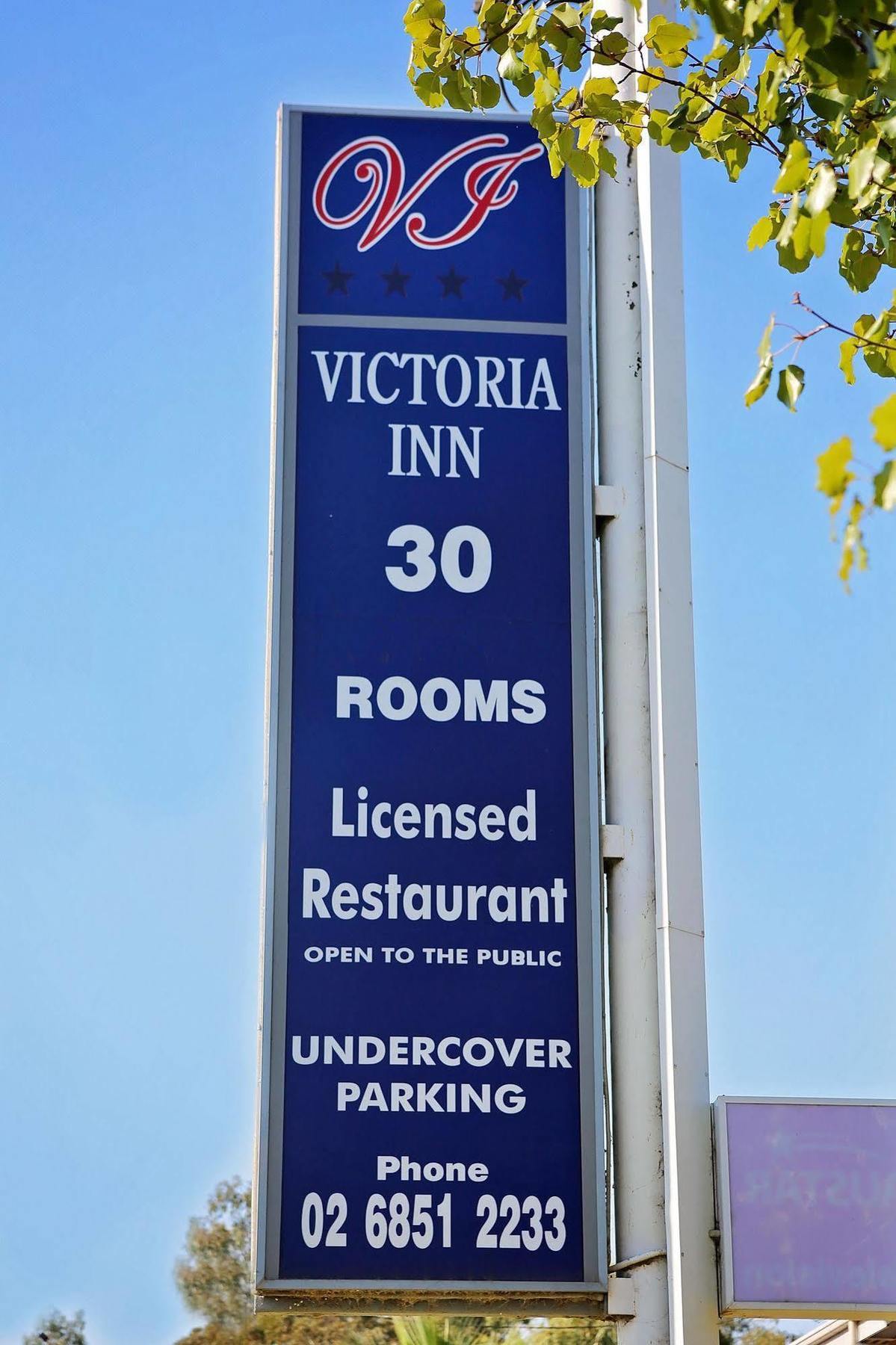 Forbes Victoria Inn Exterior photo